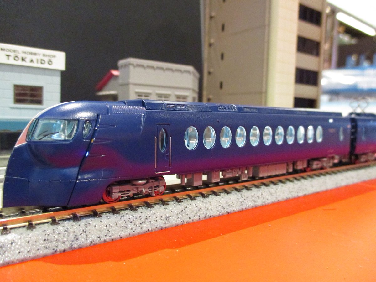 ま【まんぱん堂】ライトOK マイクロエースA0754南海ラピート更新車6両