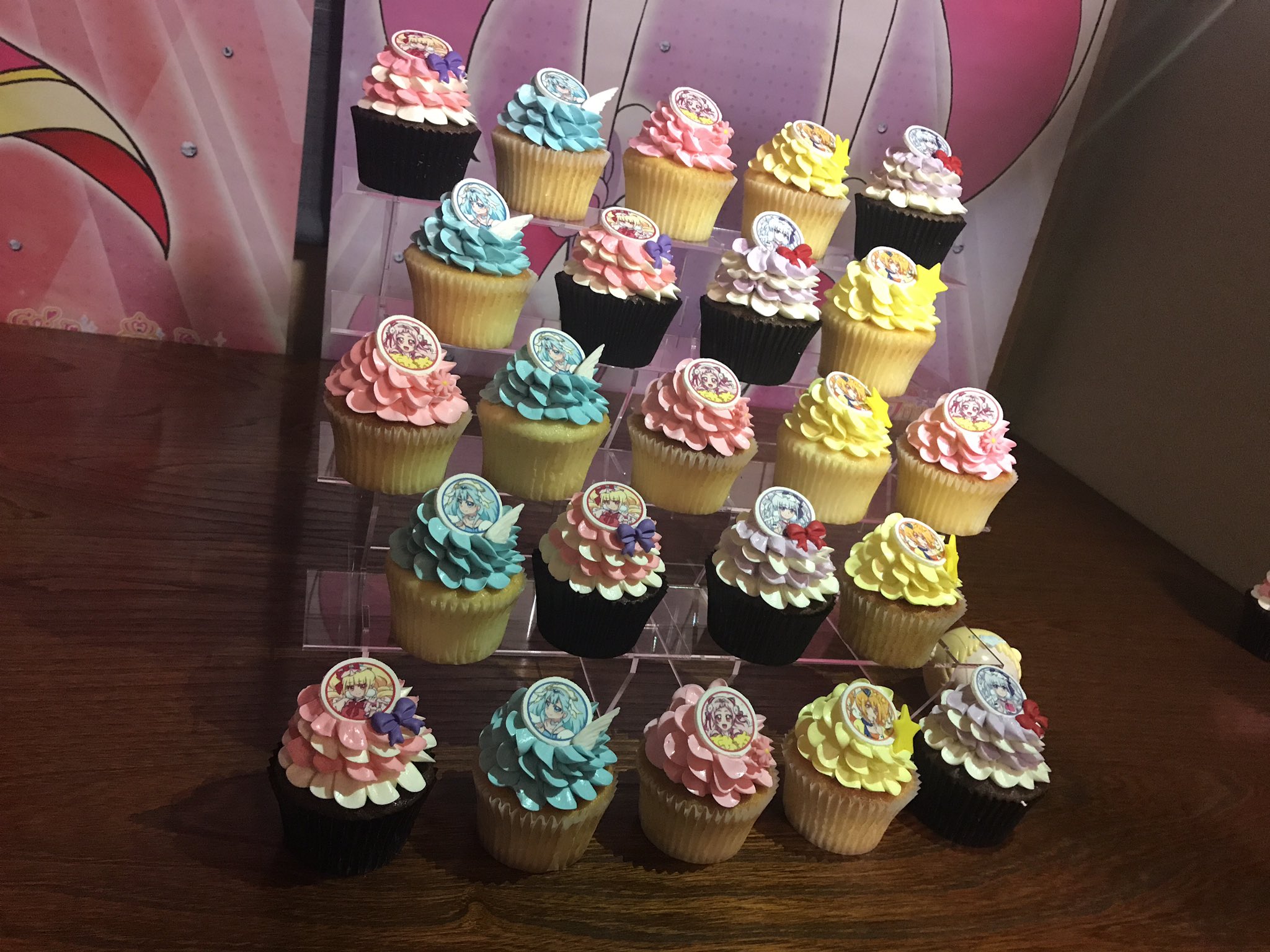 ロンドンカップケーキ Londoncupcakes1 Twitter