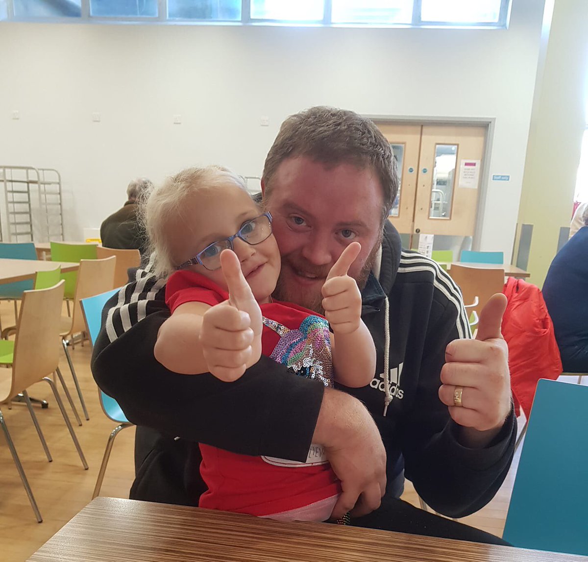 Feeling relieved... scans showing all clear 😊🥰🎉