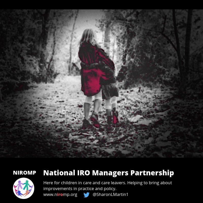 Siblings, Contact and the Law: An overlooked relationship? | Nuffield Foundation niromp.org/2018/11/03/sib…