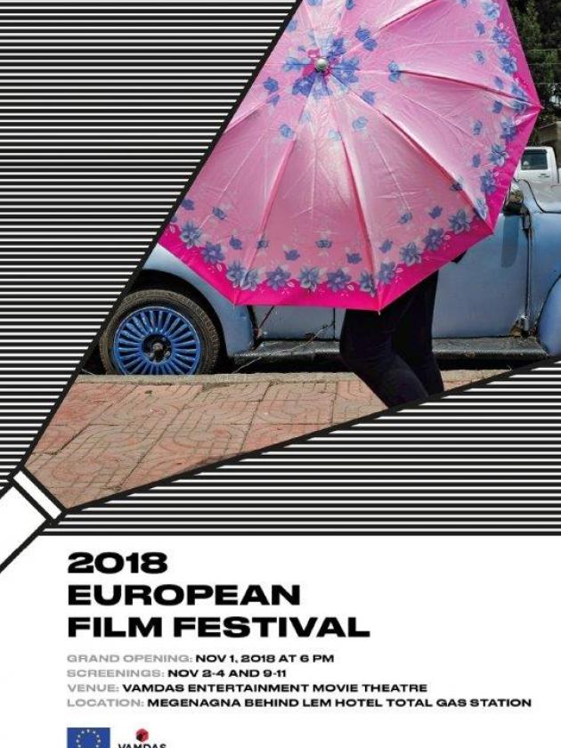 AddisZeybe's tweet photo. Award-winning European movies for Ethiopian movie buffs!  #European movie festival will be screening a wider variety of movie genres to a diversified audience. 
Hit the link for more. #AddisEvents #EuropeanMovieFestival https://t.co/yBm94QQdhl https://t.co/enwJ8nJoHQ