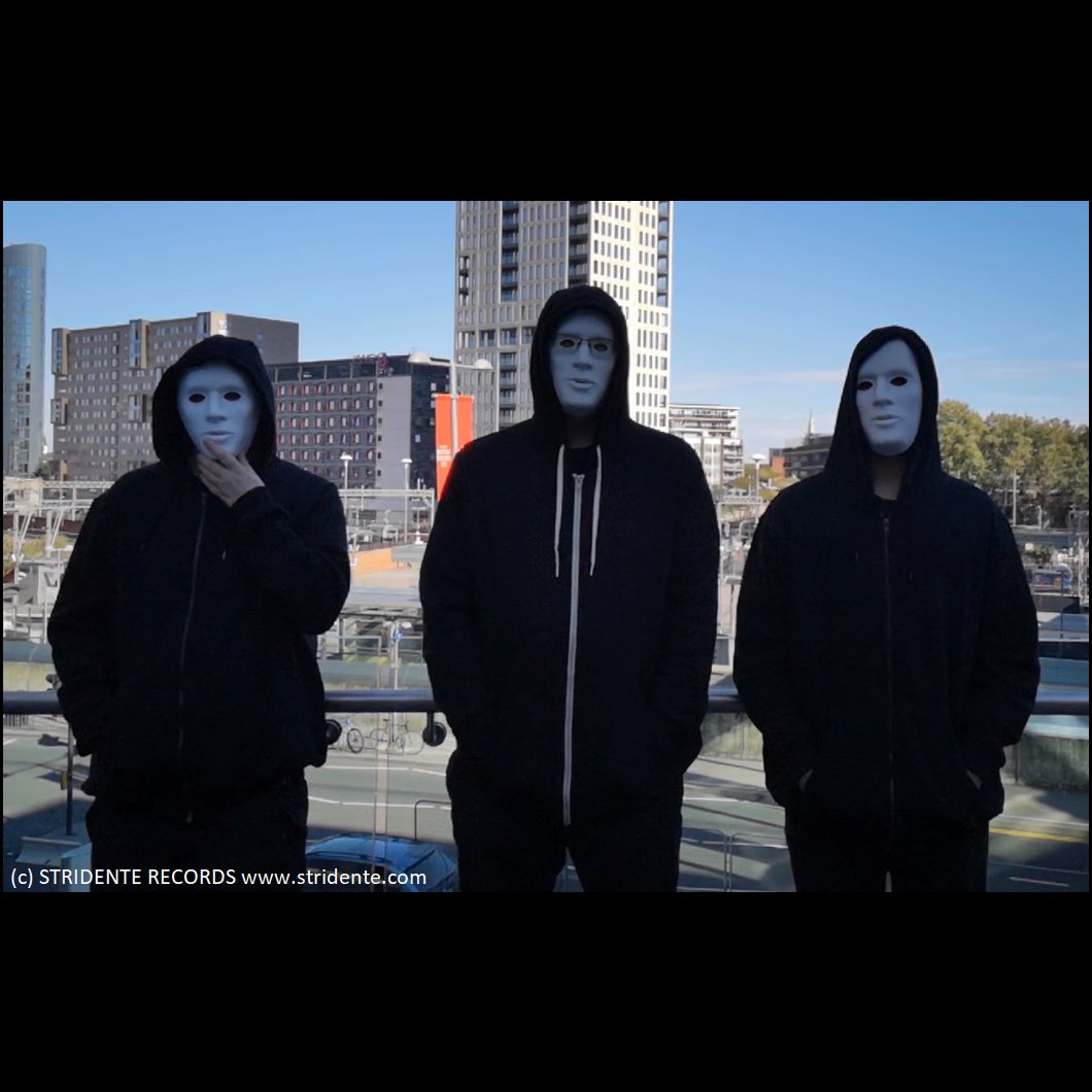 StridenteMusic's tweet image. #ElectronicMusic group #Grimmates return with a new record titled #LondonSystem and a #Gig in #London on 17.11.18 - More info on: Stridente.com #StridenteRecords #Deptford #Industrial #Synthesisers #Theremin #Gigs #UK #Live #Music #Experimental