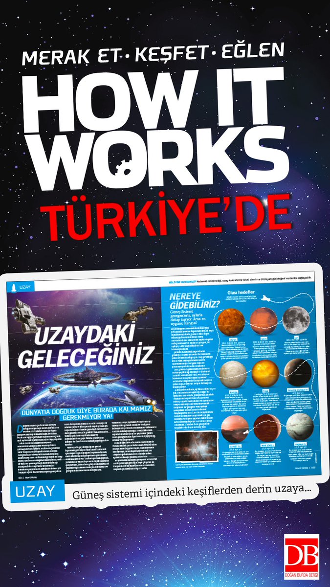 HowItWorksTR's tweet image. #howitworkstürkiye