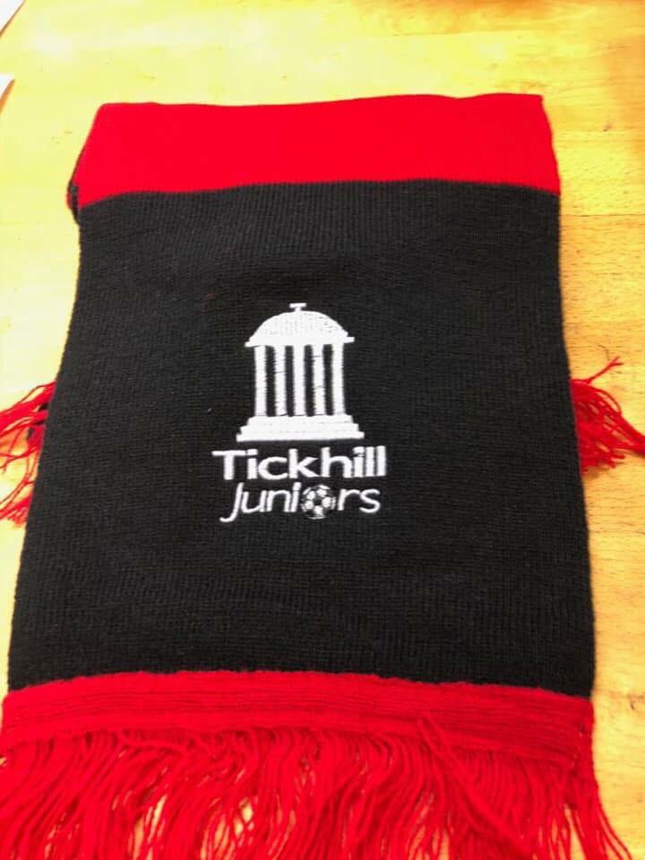 Tickhill_JFC's tweet image. TJs Merchandise for sale! £8ea or 2 for £15. Let us know here or via your team coach if you would like one. #teamTJs
