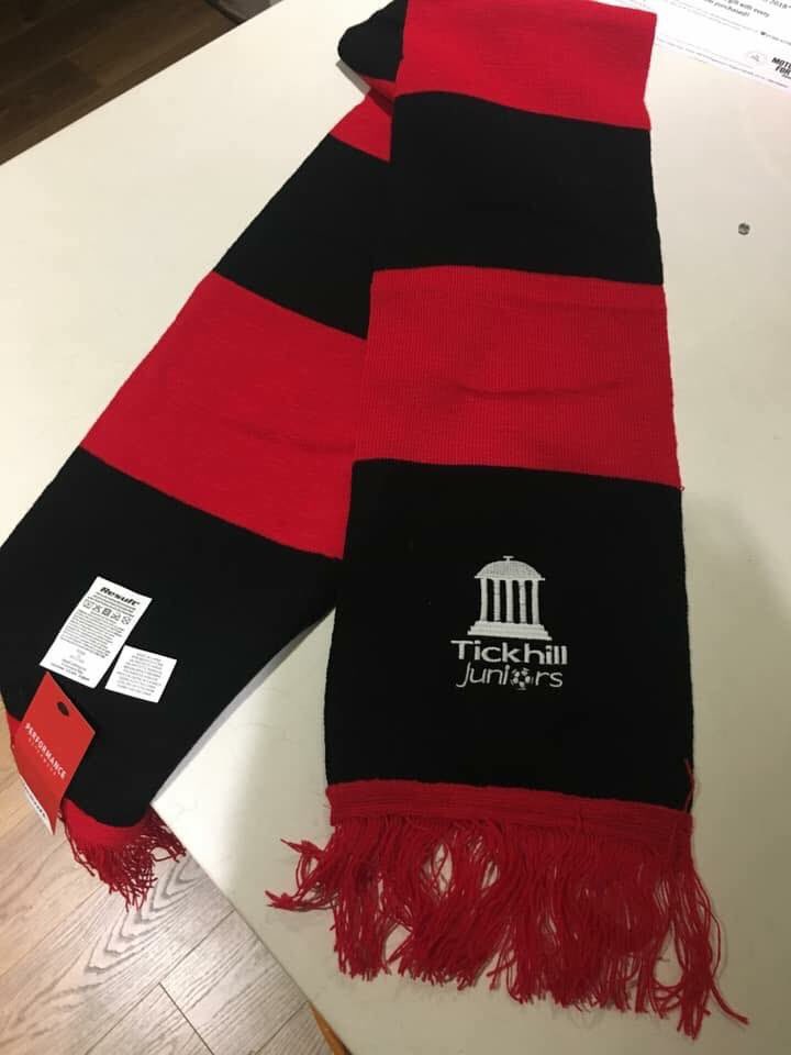 Tickhill_JFC's tweet image. TJs Merchandise for sale! £8ea or 2 for £15. Let us know here or via your team coach if you would like one. #teamTJs