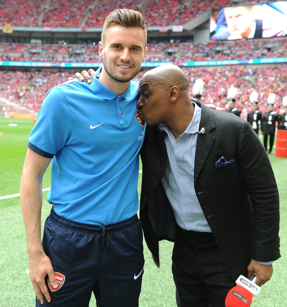 Happy Birthday to Arsenal legend Ian Wright! 