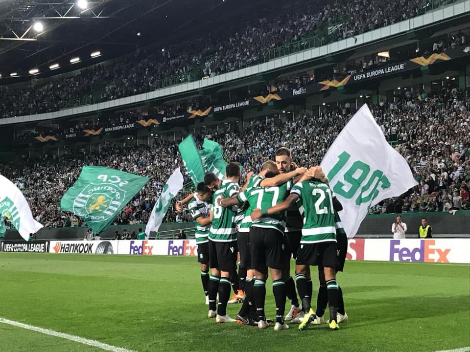 Sporting Clube de Portugal on Twitter: "Estes são os nossos convocados