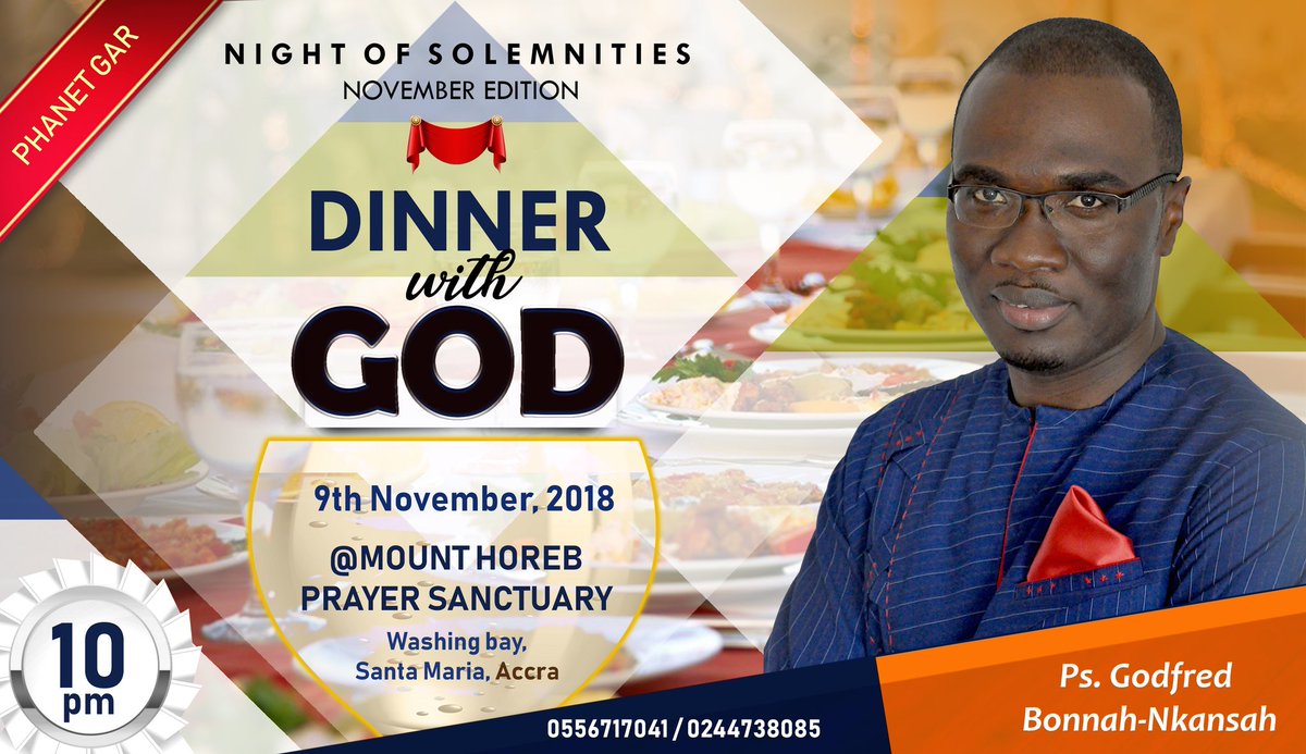 fiifi_kwakyejr's tweet photo. Dinner is Served ...Come enjoy Heavens banquet. https://t.co/tEOBBLFrxu