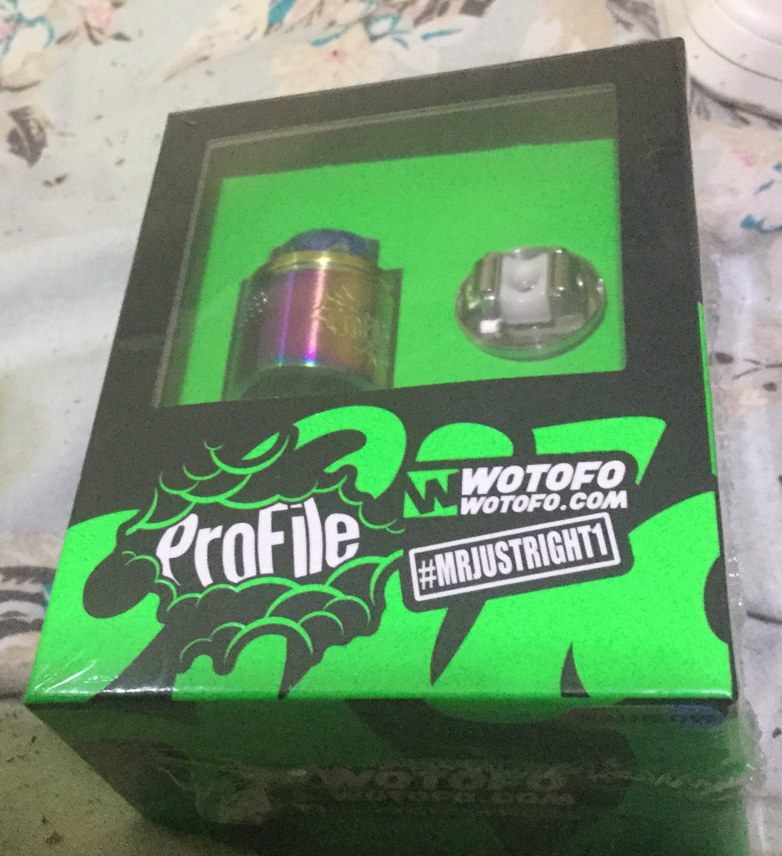 philxj4L's tweet photo. As always, excellent service from @SRVapes https://t.co/awQ2IUXs9U