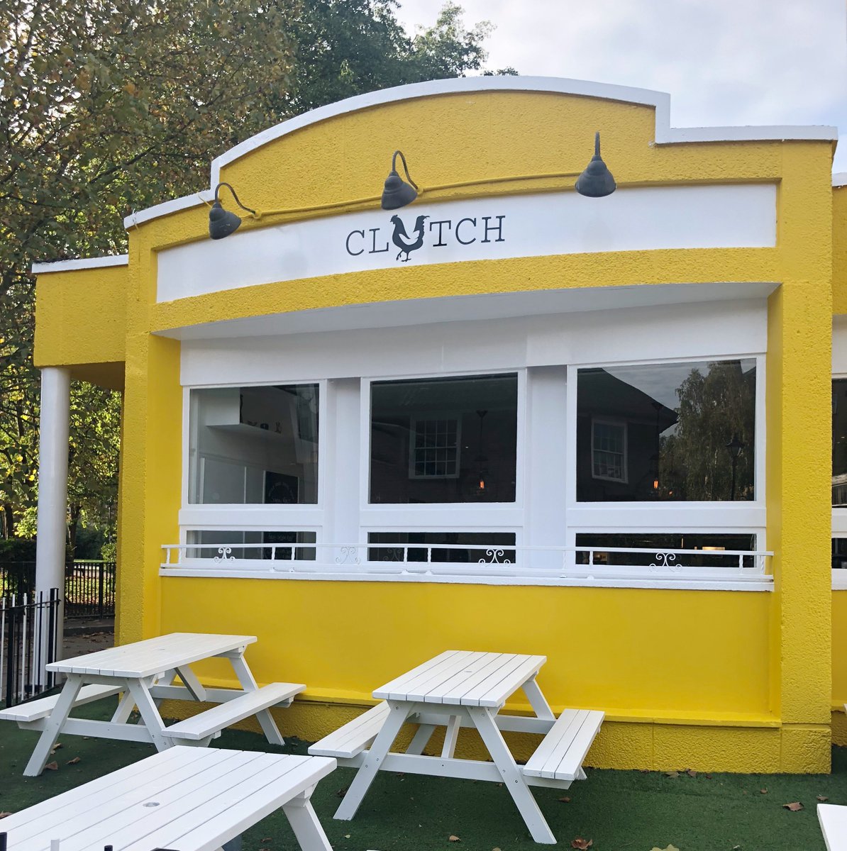 Clutch Chicken (ClutchChicken) Twitter