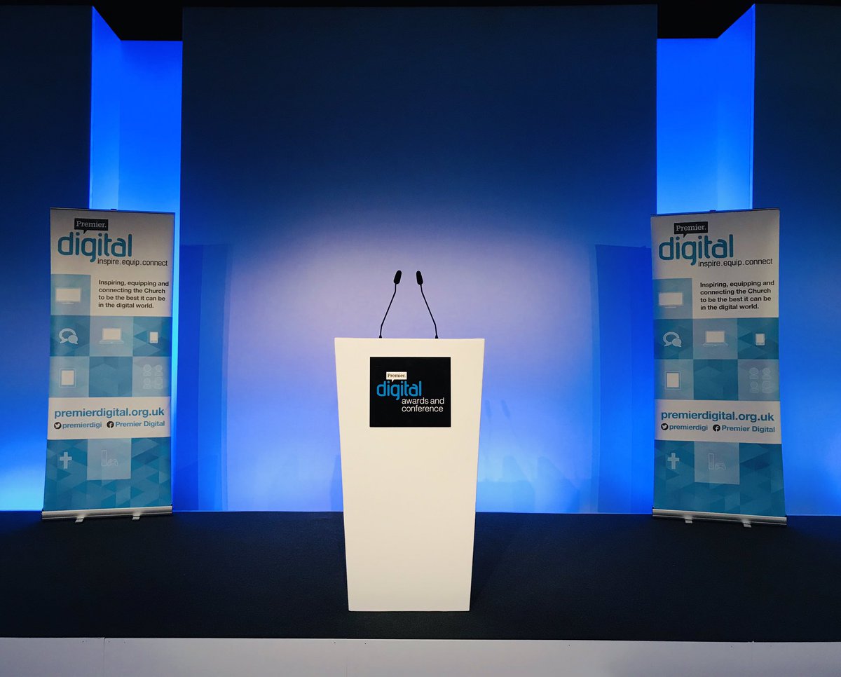premierdigi's tweet photo. The 9th #PremDAC starts in 10 minutes! Are u ready?!? 🎉 https://t.co/LF9DNx1rhK