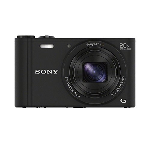 monitorizouk's tweet image. Sony Dscwx350 Digital Compact Camera With Wi-fi And Nfc (18.2 Mp, 20x #offer 159,99 GBP SAVE 40,96 % 👉 dlvr.it/QqLhZb