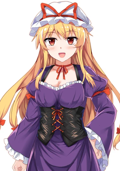 冬コミに当サークル【Steel Doll】は受かりました!
2日目の東メ24bです!
新作は八雲家のゲームを出します!詳細は後日発表しますのでお楽しみに! 