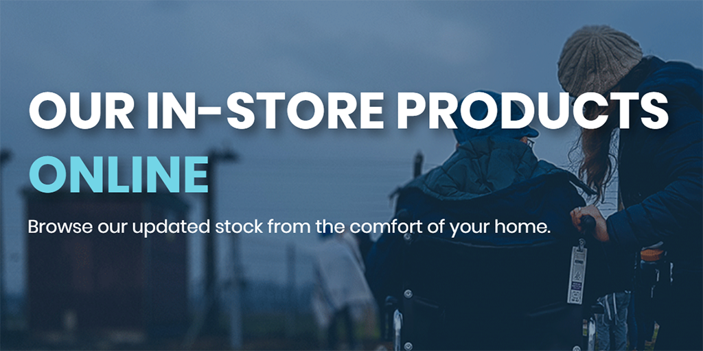 Did you know you can now browse our in-store products, online?

recyclemobilitycentre.com/store/ 

Keep an eye out as we populate the web page! ♿️

#SocEnt #Glasgow #community