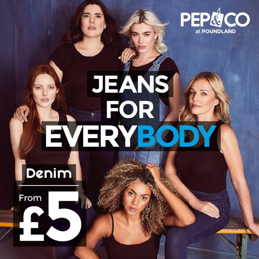 It's here! Poundland has officially opened at the Inverness Centre. What's more, they are joined by clothing brand Pep &amp; Co. Pop into our brand new store today and bag yourself a bargain!