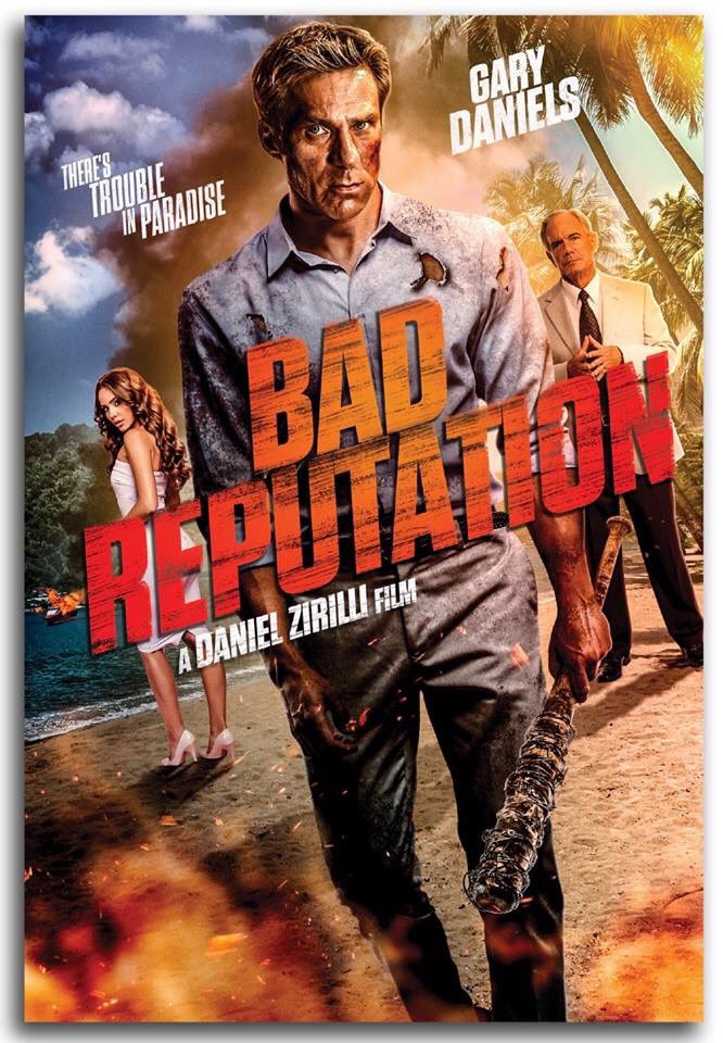 #GaryDaniels is in the new #DanielZirilli’s film #BadReputation Budomate.com