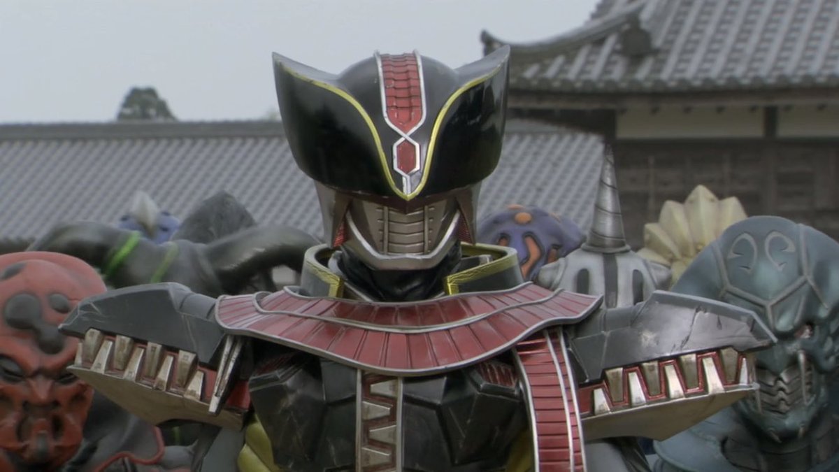 仮面ライダー幽汽 ハイジャックフォーム