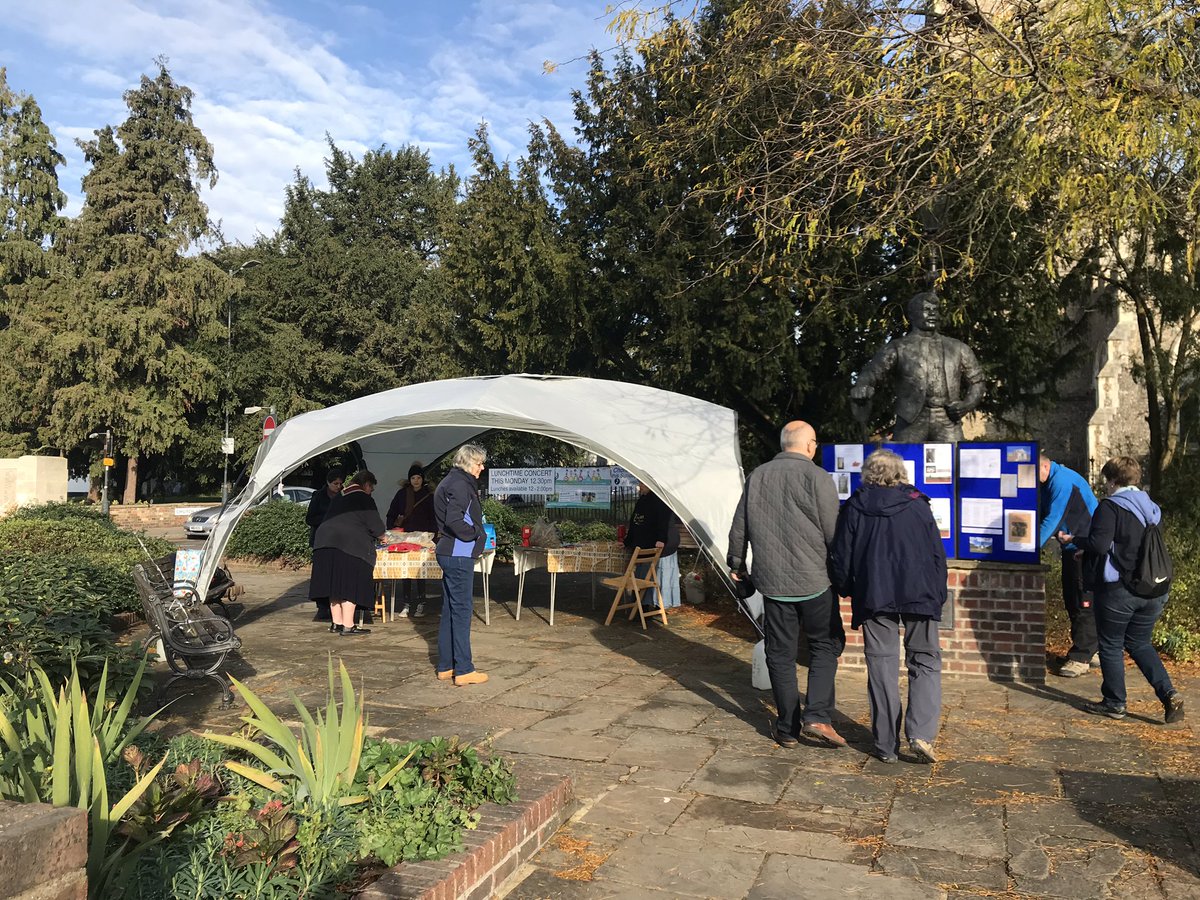 Come and visit us at the Malt maker. Find out more about the Ware men. <a href="/WareTownCouncil/">Ware Town Council</a>