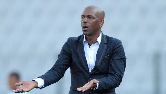 _Hlabirwa's tweet photo. We learn with sadness the passing of South African youngest coach Roger Sikhakhane #RIPRS https://t.co/RaDhr66Rmh