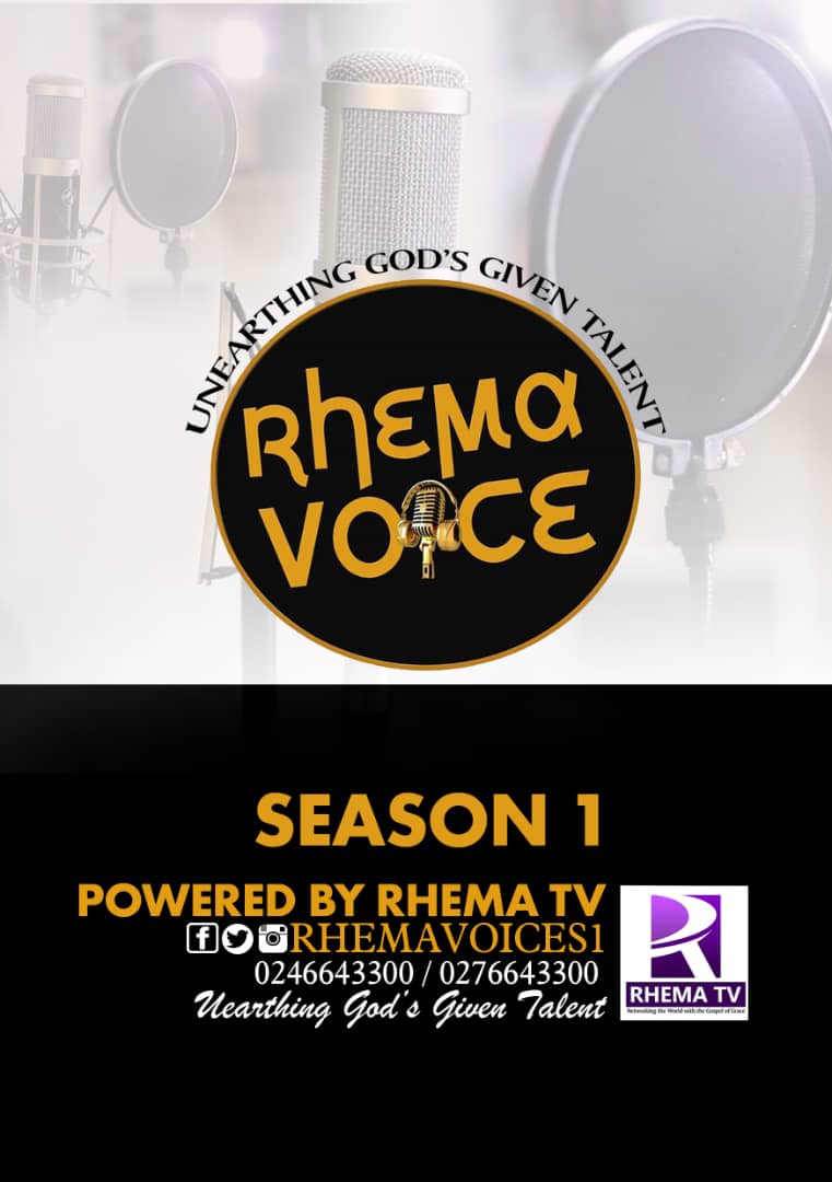 #RhemaVoice Season 1

#RhemaVoice Season 1

#RhemaVoice Season 1

#RhemaVoice Season 1

Grand final today at GGM auditorium, Haatso. Keep watching @tv_rhema #RhemaTV for live stream

@ClickwiseBlogs @GraceGospelMin1 @VoicesRhema @Ghanaianpost 

#RhemaTV