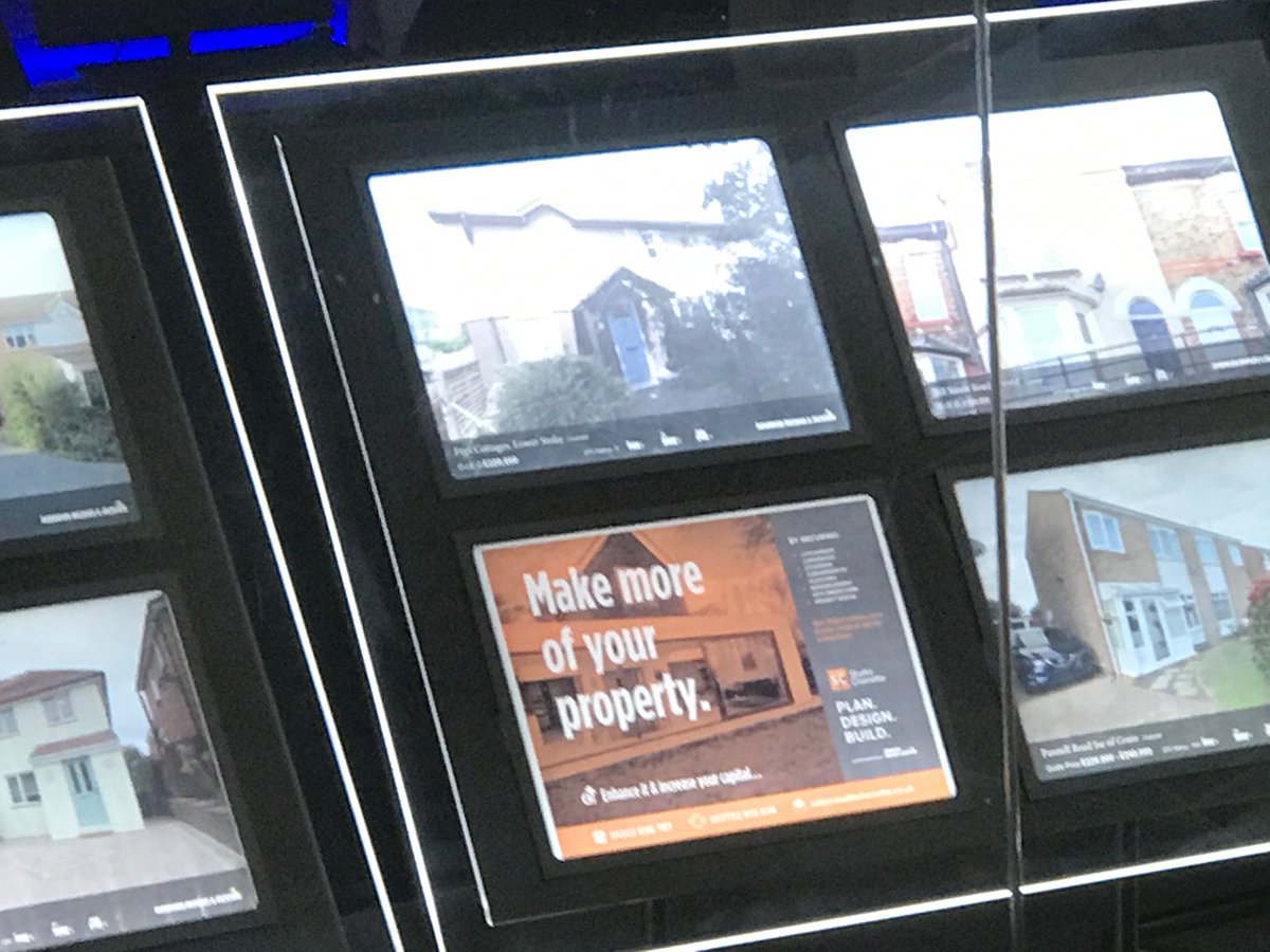 CharretteStudio's tweet photo. Helping property owners make the most of their property, #refurbishments, #redesigns, #housingassociations, #loftconversions, #buildingextensions #basements and now in association with Robinson Jackson Estate Agents in Strood and Gravesend... https://t.co/k5ZoC0gvfH