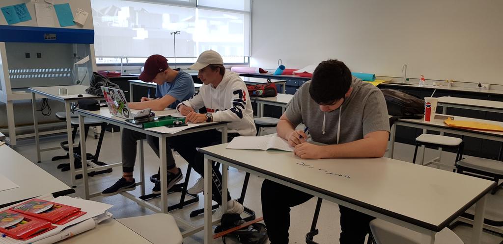 mr_pacios's tweet photo. #WeRGIS #Commitment Getting ready for the IB exams. https://t.co/ifhESLzNgW