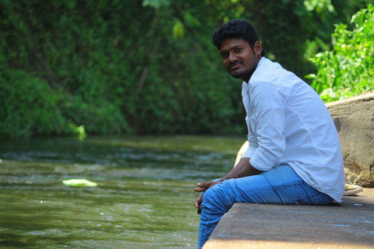 CSKSurya07's tweet image. On my documentary film shooting...   A memorable day.  Semma enjoyment.     #santham