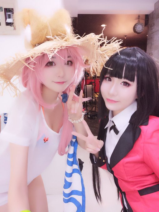 Twitterのコスプレ画像49