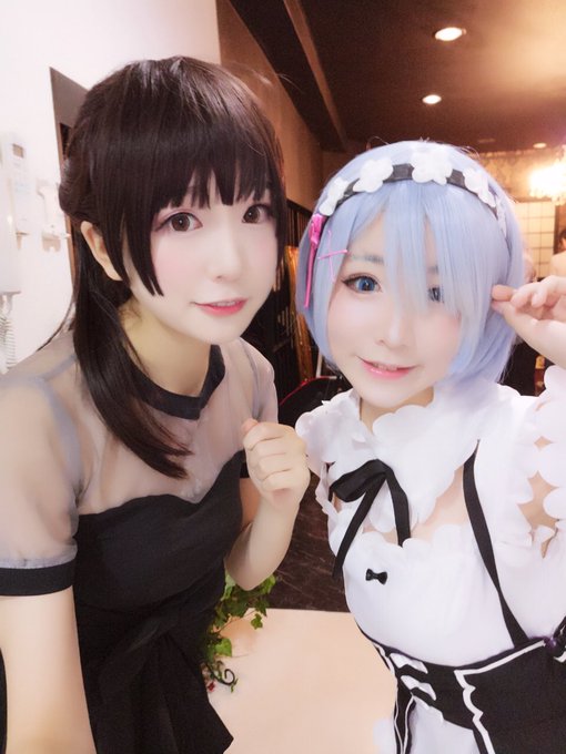 Twitterのコスプレ画像50