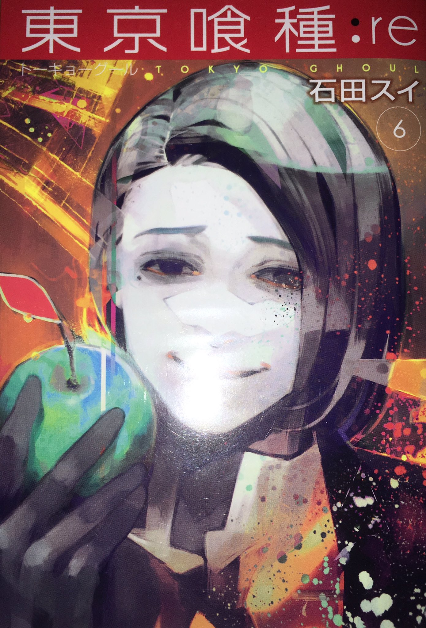 ぜぶら D回 喰種 Jj垢 そーいえばね 京都国際マンガミュージアムにこないだ行ったのね 15年の数字 だったけど 単行本初版発行部数ランキングで 東京喰種 Re6巻 81万部が6位にランクインされてたよ 東京喰種 Tokyoghoul T