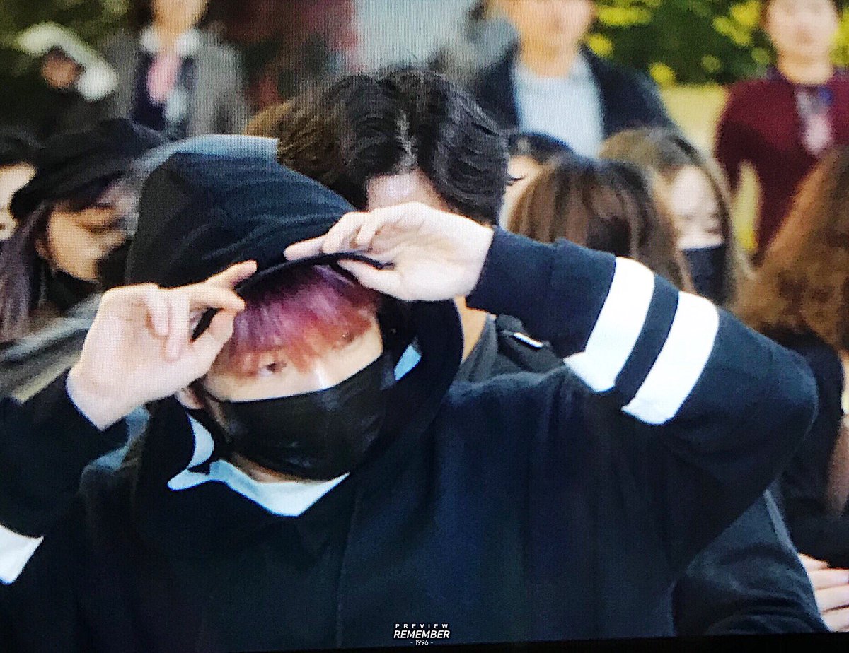 REMEMBER_1996's tweet image. 181103 GMP 🐶❤

#강다니엘 #워너원 #kangdaniel #wannaone