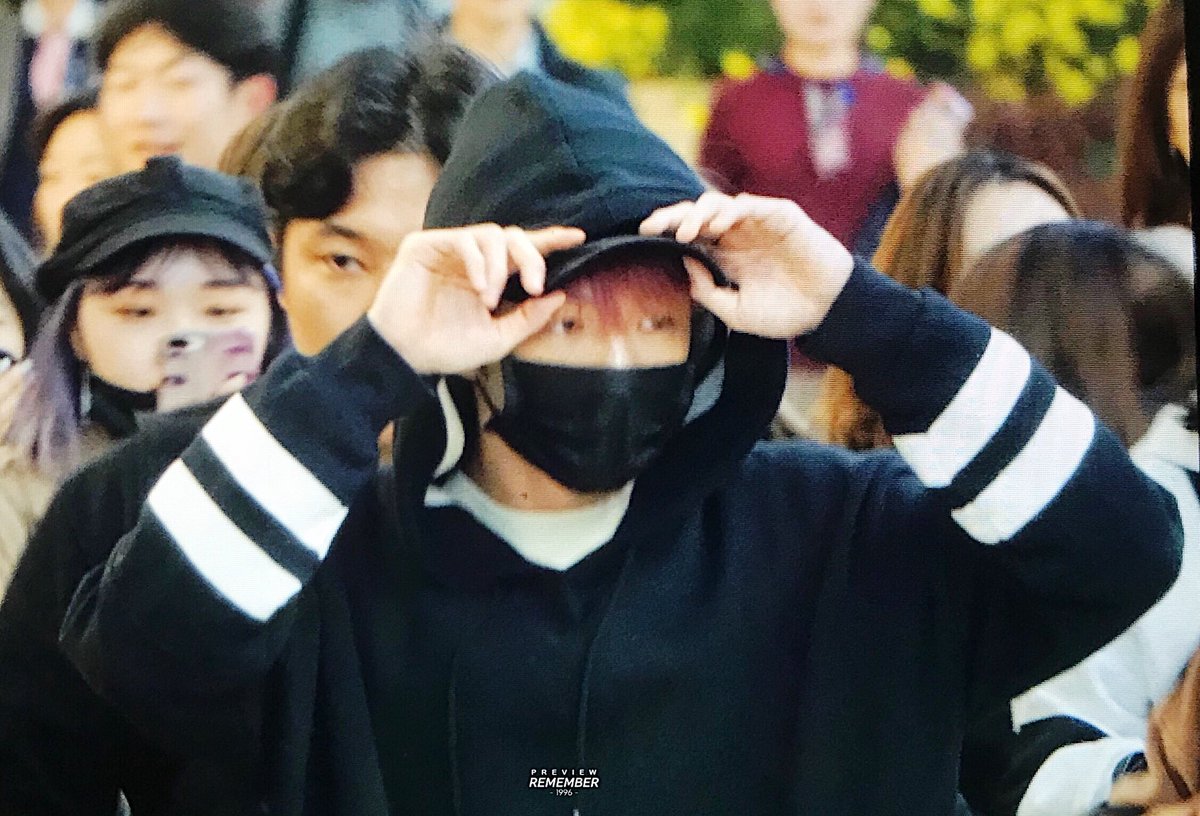 REMEMBER_1996's tweet image. 181103 GMP 🐶❤

#강다니엘 #워너원 #kangdaniel #wannaone