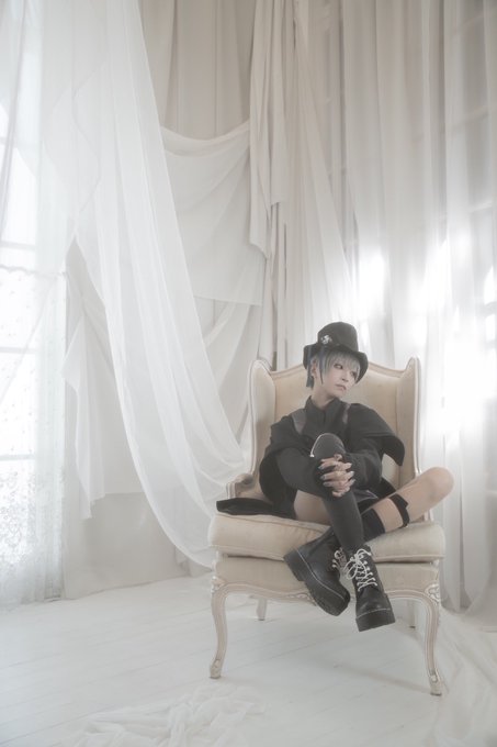 Twitterのコスプレ画像20