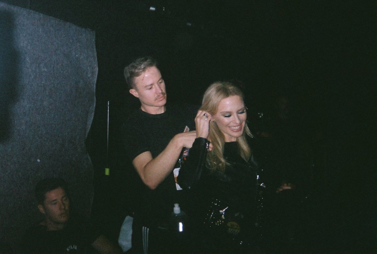 kylieminogue's tweet photo. I invited a super fan Nicole for an Access All Areas photographic experience. Here are some of her 35mm film snaps. To see more, head to my Facebook page! 📷 https://t.co/i49sHgNw3x