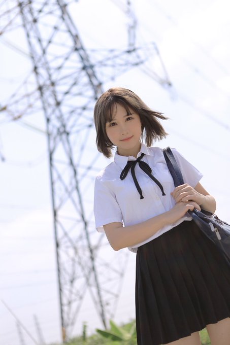 コスプレイヤー梨嘉AligaのTwitter画像24