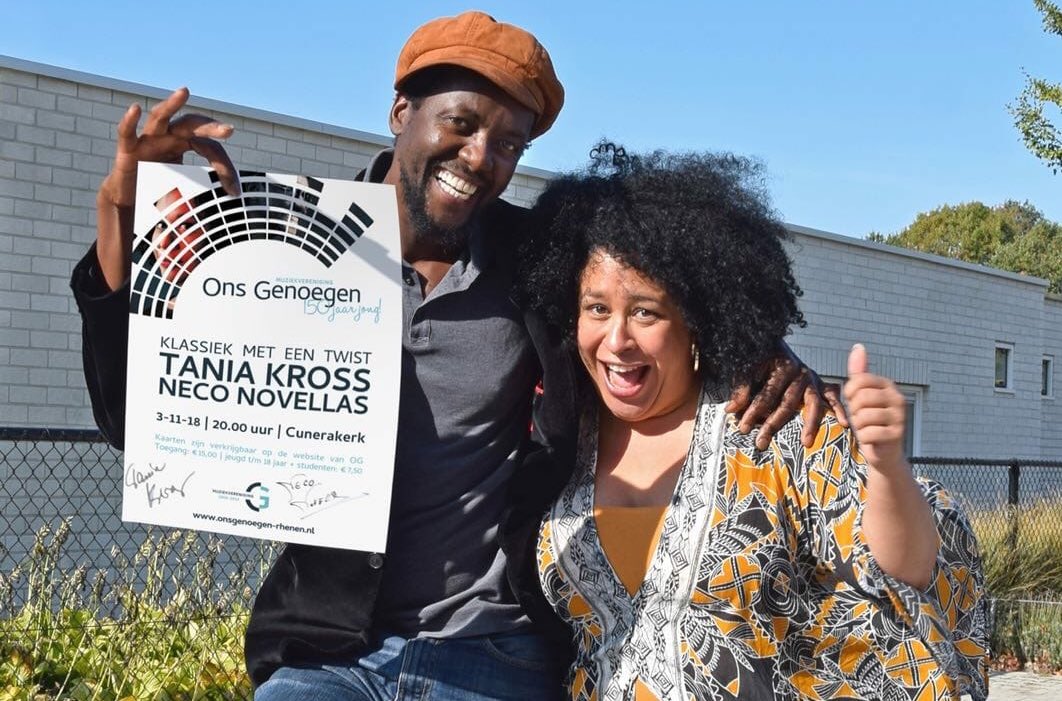 Vanavond: Klassiek met een Twist! Met <a href="/OGRhenen/">Ons Genoegen Rhenen</a> <a href="/Taniakross/">Tania Kross</a> en <a href="/neconovellas/">Neco Novellas</a>. Aan de zaal zijn nog 30 kaarten beschikbaar. Kom op tijd! 1930 gaat de Cunerakerk #rhenen open.