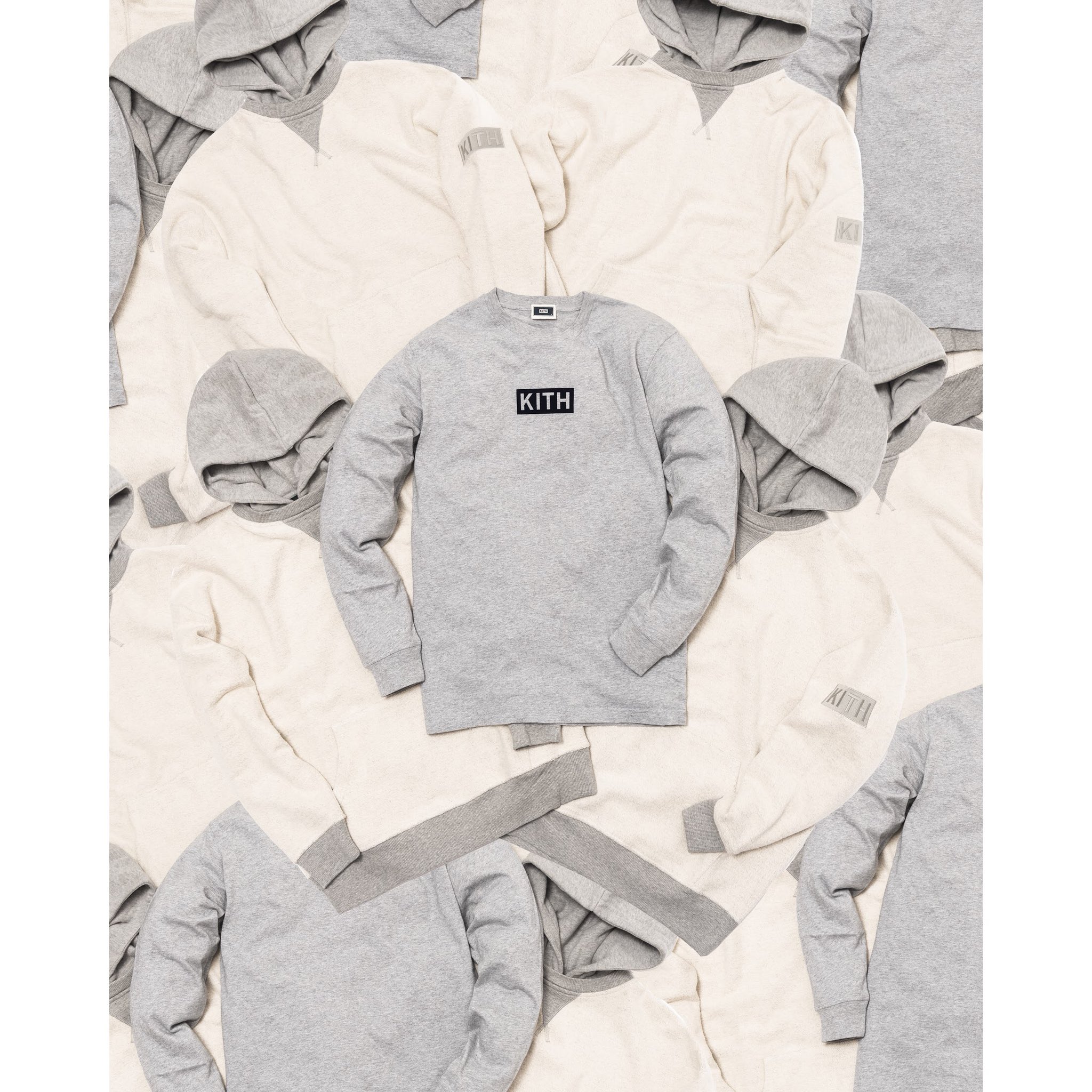 Kith reverse williams hoodie hotsell