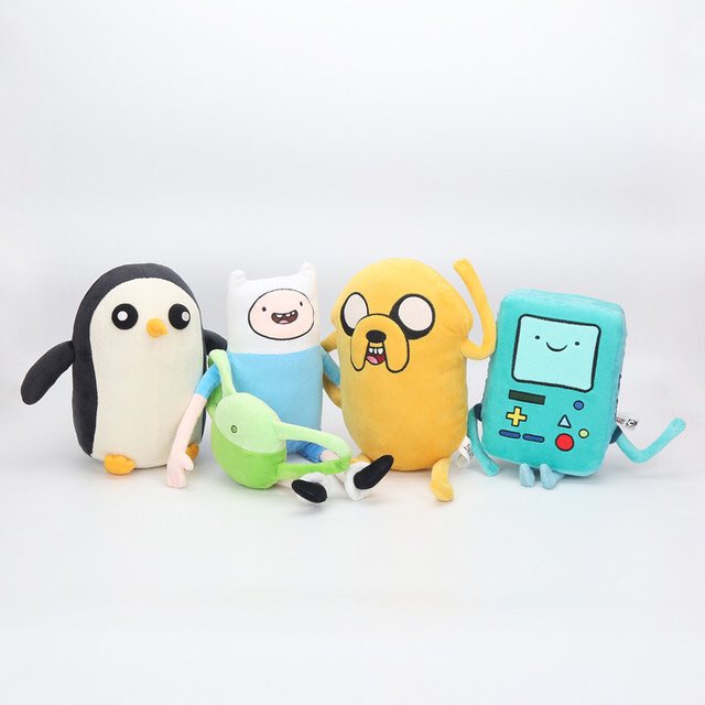 Blooh1206's tweet photo. [Pre-order] ตุ๊กตา Adventure time 
ขนาด 20-25 cm
ราคา 350 ฟรีส่ง 
#พร้อมส่ง #ตุ๊กตา #ของเล่น #น่ารักมากกก #ของมันต้องมี #พรีออเดอร์ https://t.co/SfTirBXnbs