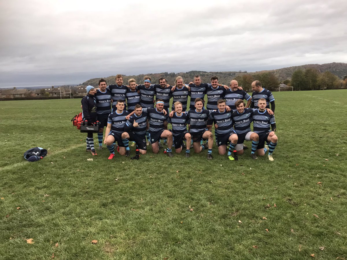 bakewellrugby's tweet photo. Brilliant performance from the boys today, well done on your win ! 21:19 #rugby #bakewell https://t.co/wt5evh2xFF
