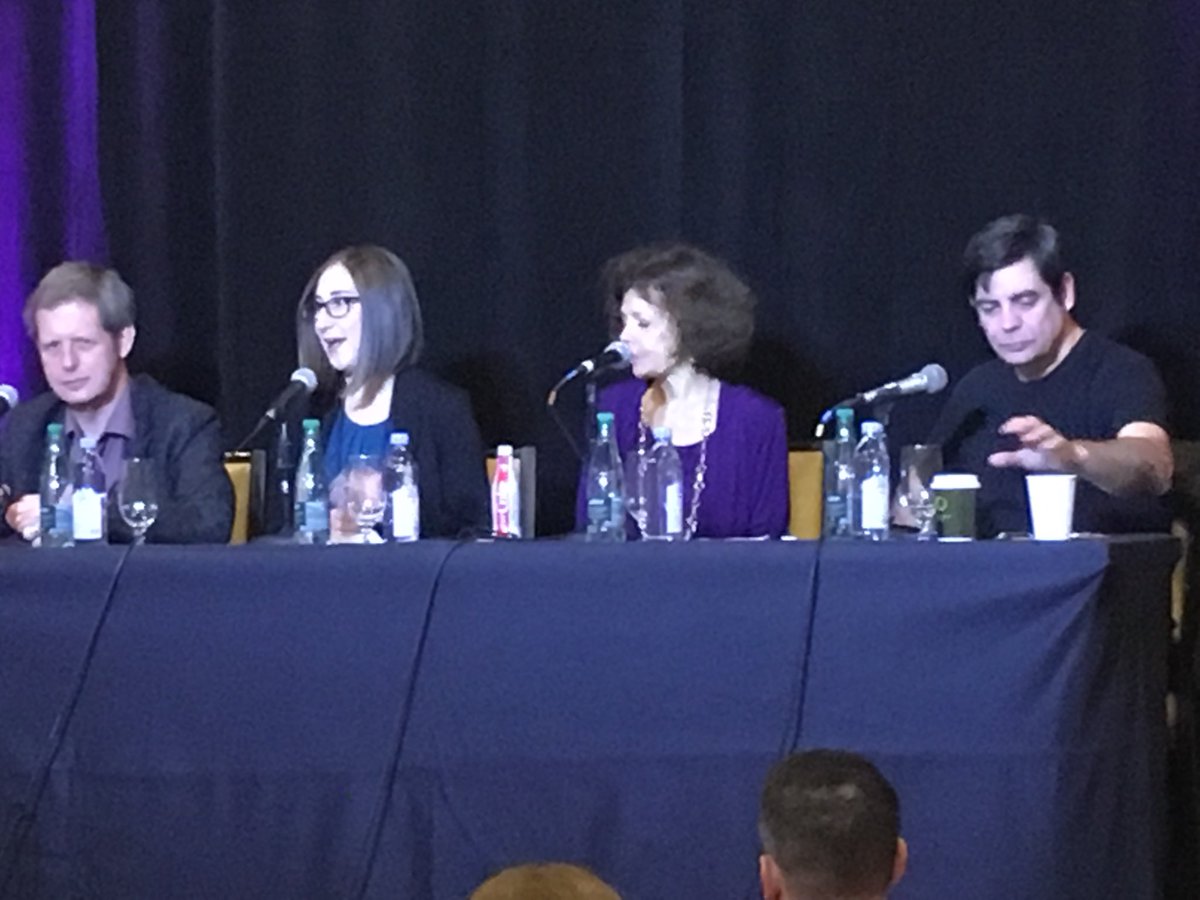 rogerrream's tweet photo. @TFASorg @NovakFellows @sladesr Stephanie Slade speaks about religious freedom at #Reason50 conference in Los Angeles. Also on panel @nickgillespie @EugeneVolokh and Nadine Strossen https://t.co/Trg3Sh81Km