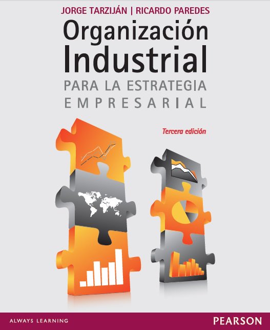 DigitalPdf's tweet image. Organización industrial. Para la estrategia empresarial de Jorge Tarziján y Ricardo Paredes.

El enlace para acceder al contenido ----&amp;gt;&amp;gt;&amp;gt; goo.gl/NDjQiY

Recuerde que al no poder publicar enlaces en facebook estamos publicando los enlaces directos por este medio.