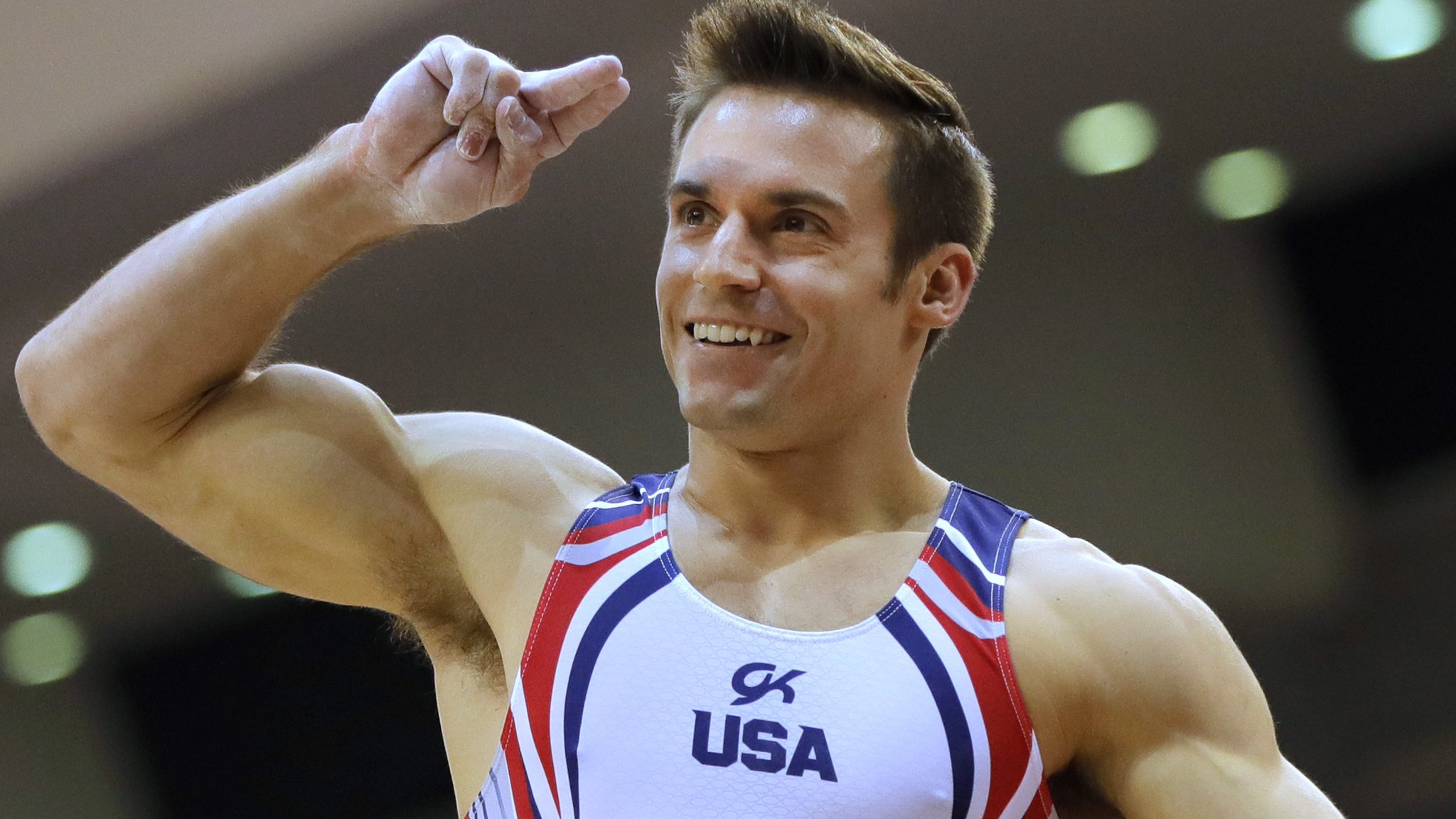 “Sam Mikulak earns first individual world championships medal https://t.co/...