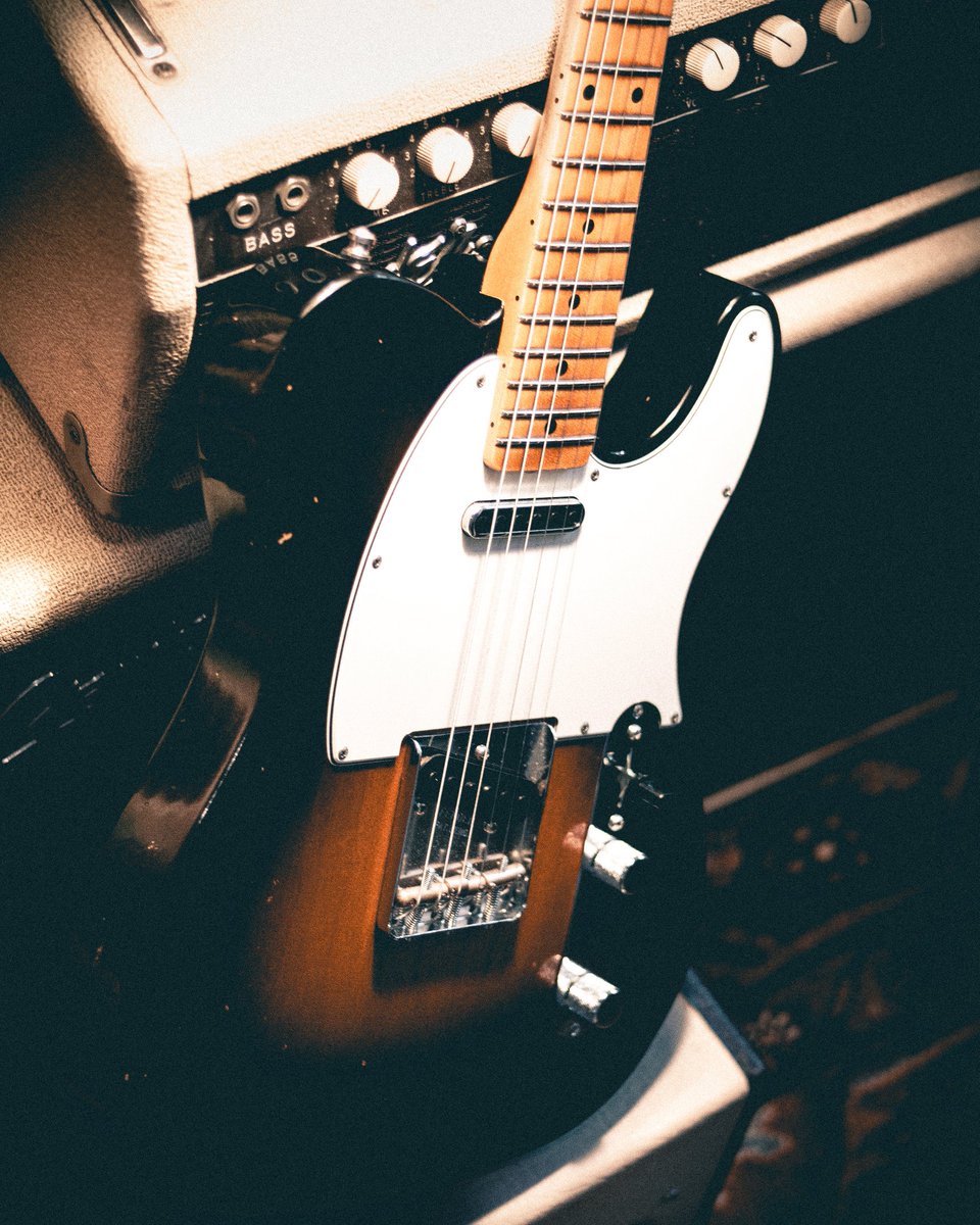 Weekend Telecasters. What could possibly beat this?