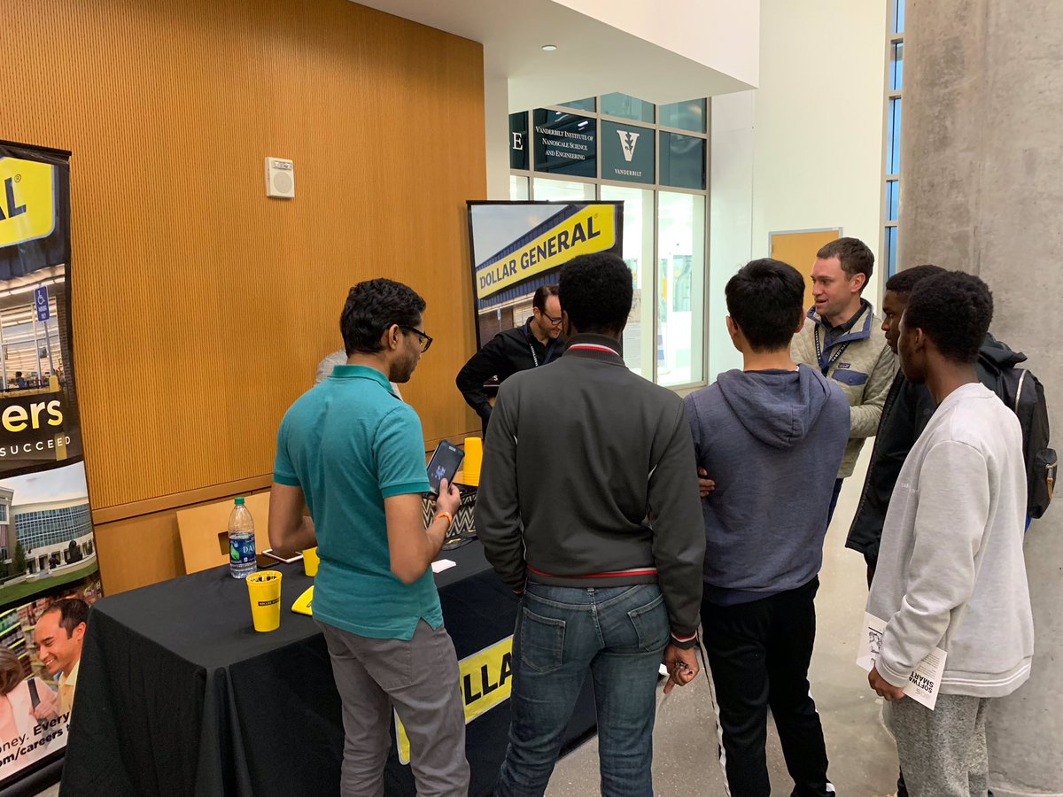 We’re in Nashville this weekend with <a href="/TractorSupply/">Tractor Supply</a> &amp; @DGNewsroom for the annual #Vandyhacks! Exciting to see the future of #retail in action! #RTech