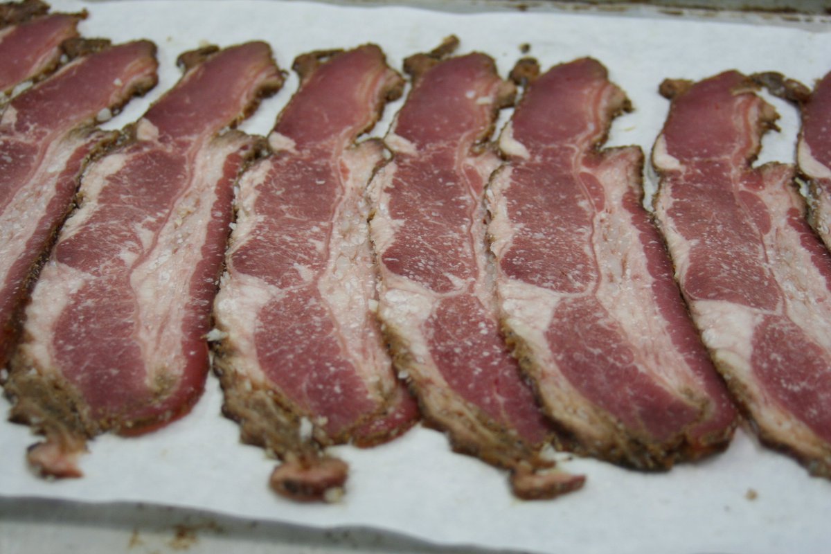 More beef.  Less fat.