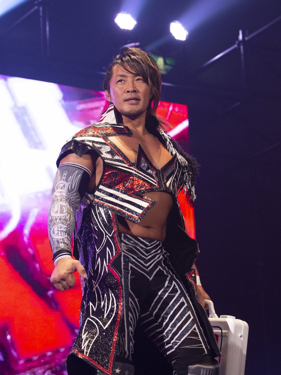 棚橋 弘至 twitter