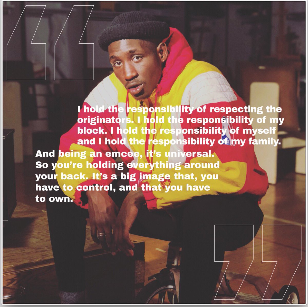 Discernation's tweet image. Get more of Joe West with all inclusive extras and quotes from the Discourse 🔥 link in bio