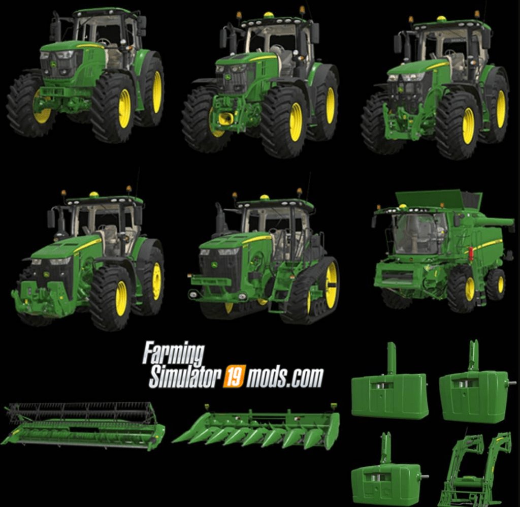 22 mods for all 22 mods for all