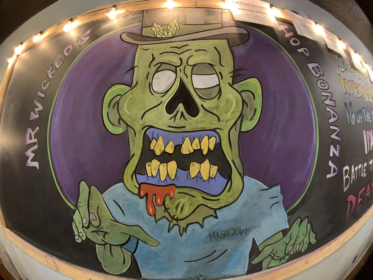 Barehandsbrew's tweet photo. Over here @MashCraftBrews #HopBonanza! Let’s see how #WestyIPA stacks up against some other great IPAs! https://t.co/fm0ocj8Obk