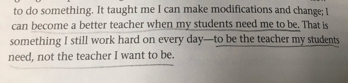 jnoorjan's tweet photo. How do you professionally grow everyday to be the teacher your students need? #theimpactcycle @MilfordSchools @CraigConsigli #MPSLearns https://t.co/KMyIPRMeZn